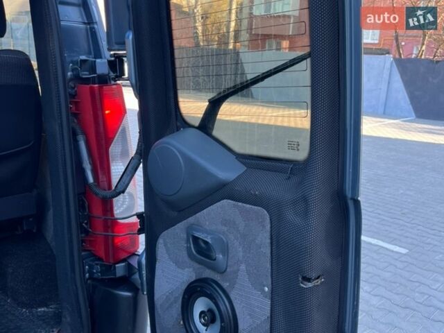 Серый Ситроен Jumpy, объемом двигателя 1.56 л и пробегом 236 тыс. км за 5950 $, фото 20 на Automoto.ua