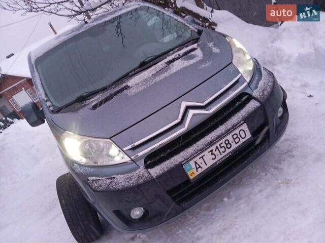 Сірий Сітроен Jumpy, об'ємом двигуна 2 л та пробігом 389 тис. км за 7150 $, фото 34 на Automoto.ua