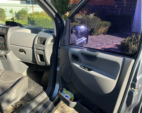 Серый Ситроен Jumpy, объемом двигателя 2 л и пробегом 452 тыс. км за 4570 $, фото 4 на Automoto.ua