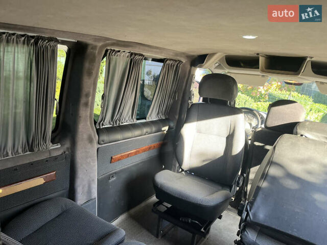 Сірий Сітроен Jumpy, об'ємом двигуна 2 л та пробігом 452 тис. км за 4900 $, фото 17 на Automoto.ua