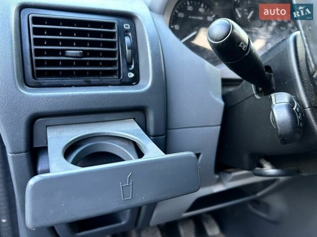 Сірий Сітроен Jumpy, об'ємом двигуна 2 л та пробігом 293 тис. км за 5900 $, фото 19 на Automoto.ua