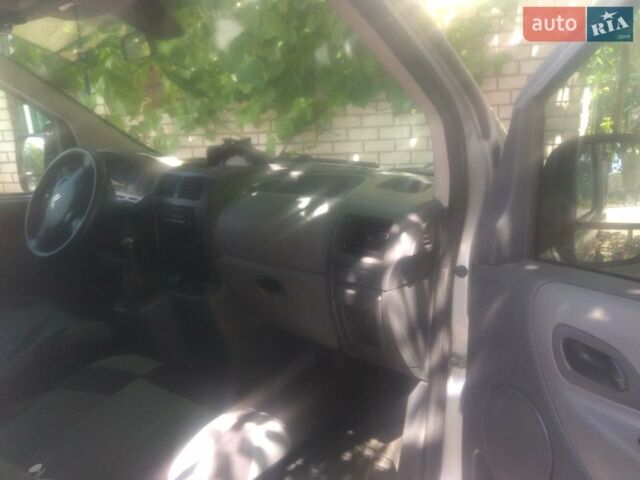Сірий Сітроен Jumpy, об'ємом двигуна 2 л та пробігом 270 тис. км за 7200 $, фото 5 на Automoto.ua