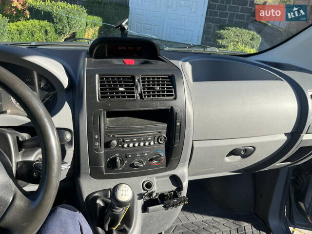 Серый Ситроен Jumpy, объемом двигателя 2 л и пробегом 452 тыс. км за 4570 $, фото 12 на Automoto.ua