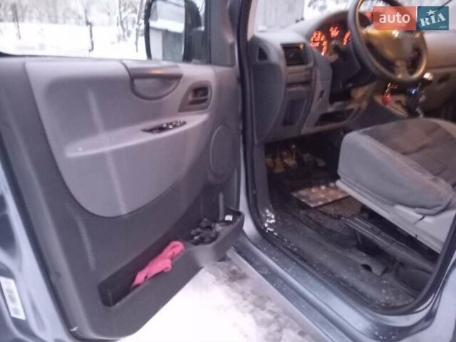 Сірий Сітроен Jumpy, об'ємом двигуна 2 л та пробігом 389 тис. км за 7150 $, фото 10 на Automoto.ua