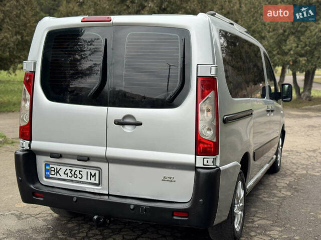 Сірий Сітроен Jumpy, об'ємом двигуна 2 л та пробігом 225 тис. км за 5850 $, фото 23 на Automoto.ua