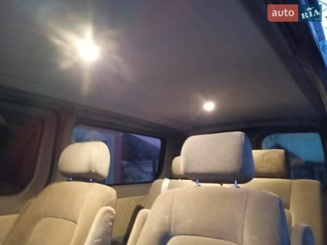 Сірий Сітроен Jumpy, об'ємом двигуна 2 л та пробігом 389 тис. км за 7150 $, фото 13 на Automoto.ua
