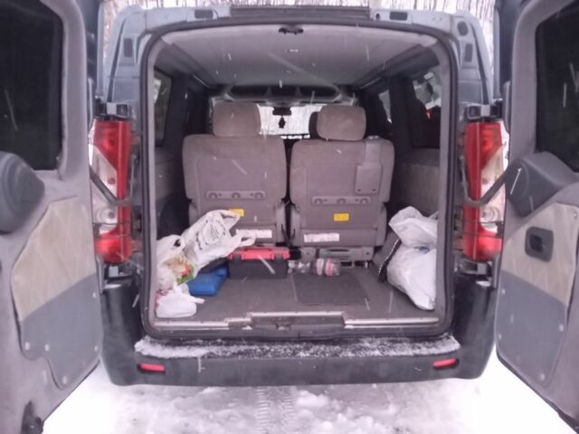 Сірий Сітроен Jumpy, об'ємом двигуна 2 л та пробігом 390 тис. км за 7300 $, фото 5 на Automoto.ua