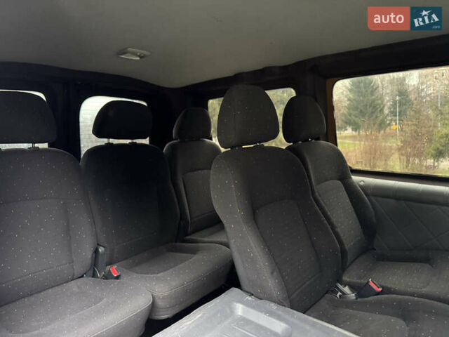 Сірий Сітроен Jumpy, об'ємом двигуна 2 л та пробігом 225 тис. км за 5850 $, фото 41 на Automoto.ua