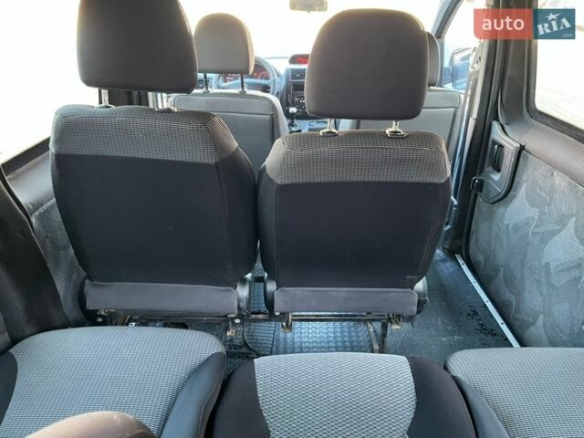 Серый Ситроен Jumpy, объемом двигателя 1.56 л и пробегом 236 тыс. км за 5950 $, фото 18 на Automoto.ua