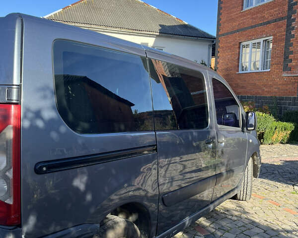 Серый Ситроен Jumpy, объемом двигателя 2 л и пробегом 452 тыс. км за 4570 $, фото 1 на Automoto.ua