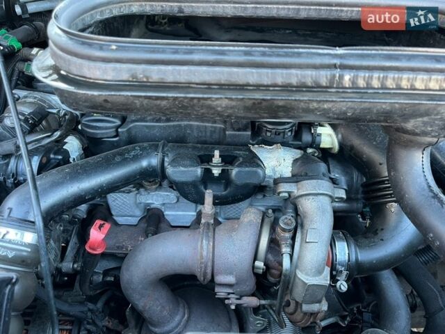 Серый Ситроен Jumpy, объемом двигателя 1.56 л и пробегом 236 тыс. км за 5950 $, фото 22 на Automoto.ua