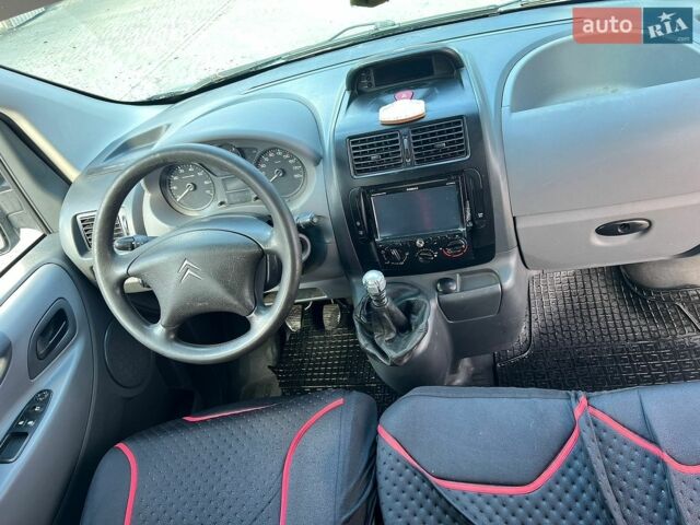 Сірий Сітроен Jumpy, об'ємом двигуна 2 л та пробігом 200 тис. км за 4950 $, фото 7 на Automoto.ua