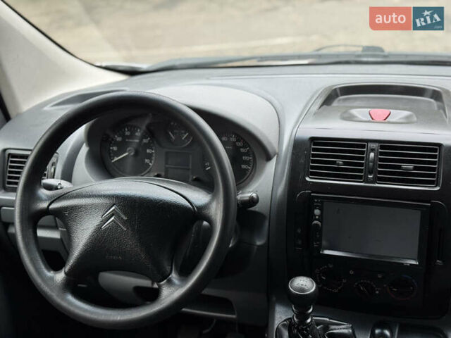 Сірий Сітроен Jumpy, об'ємом двигуна 2 л та пробігом 225 тис. км за 5850 $, фото 43 на Automoto.ua