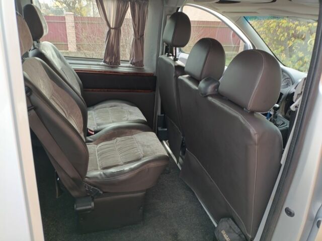 Серый Ситроен Jumpy, объемом двигателя 2 л и пробегом 298 тыс. км за 6799 $, фото 3 на Automoto.ua