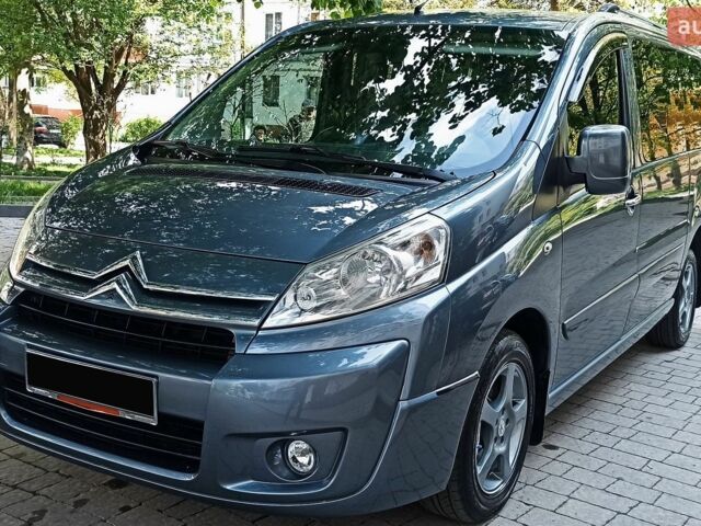 Сірий Сітроен Jumpy, об'ємом двигуна 2 л та пробігом 340 тис. км за 7999 $, фото 1 на Automoto.ua