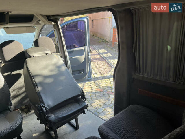 Сірий Сітроен Jumpy, об'ємом двигуна 2 л та пробігом 452 тис. км за 4900 $, фото 18 на Automoto.ua