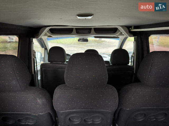 Сірий Сітроен Jumpy, об'ємом двигуна 2 л та пробігом 225 тис. км за 5850 $, фото 28 на Automoto.ua