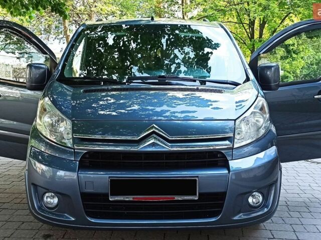 Сірий Сітроен Jumpy, об'ємом двигуна 2 л та пробігом 340 тис. км за 7999 $, фото 9 на Automoto.ua