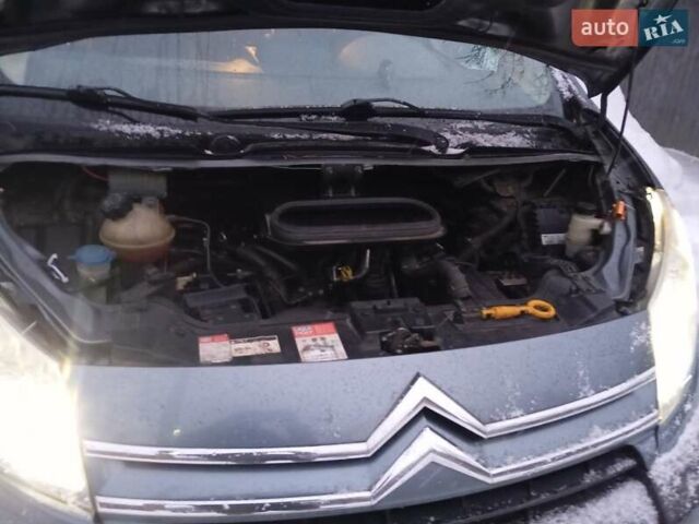 Серый Ситроен Jumpy, объемом двигателя 2 л и пробегом 389 тыс. км за 7100 $, фото 22 на Automoto.ua