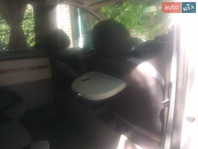 Сірий Сітроен Jumpy, об'ємом двигуна 2 л та пробігом 270 тис. км за 7200 $, фото 1 на Automoto.ua