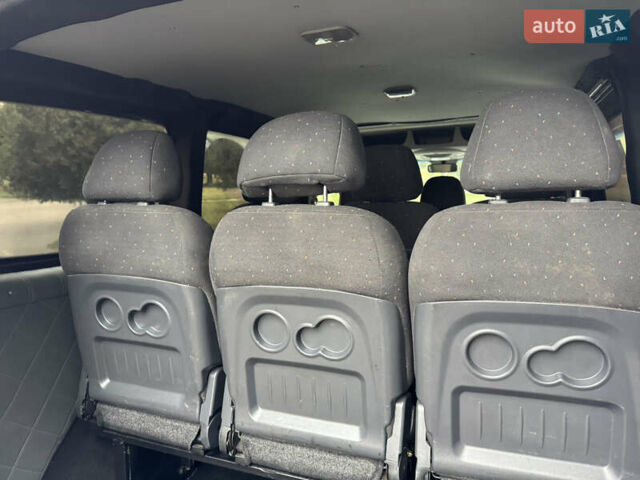 Сірий Сітроен Jumpy, об'ємом двигуна 2 л та пробігом 225 тис. км за 5850 $, фото 27 на Automoto.ua