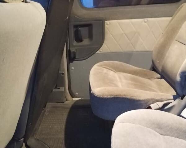 Серый Ситроен Jumpy, объемом двигателя 2 л и пробегом 389 тыс. км за 7100 $, фото 16 на Automoto.ua