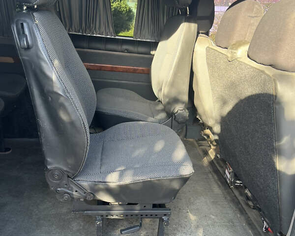 Сірий Сітроен Jumpy, об'ємом двигуна 2 л та пробігом 452 тис. км за 4900 $, фото 6 на Automoto.ua