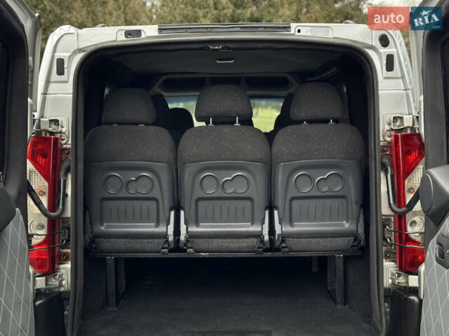 Сірий Сітроен Jumpy, об'ємом двигуна 2 л та пробігом 225 тис. км за 5850 $, фото 26 на Automoto.ua