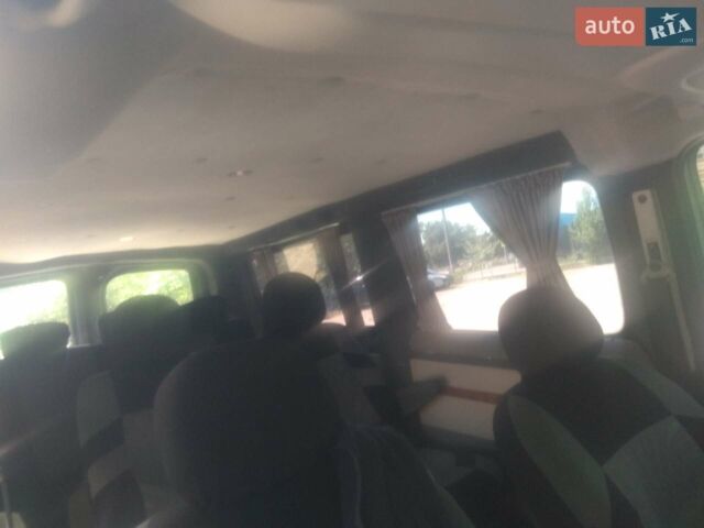 Сірий Сітроен Jumpy, об'ємом двигуна 2 л та пробігом 270 тис. км за 7200 $, фото 2 на Automoto.ua