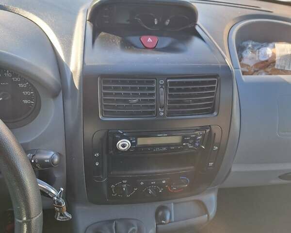 Сірий Сітроен Jumpy, об'ємом двигуна 1.6 л та пробігом 285 тис. км за 7100 $, фото 13 на Automoto.ua