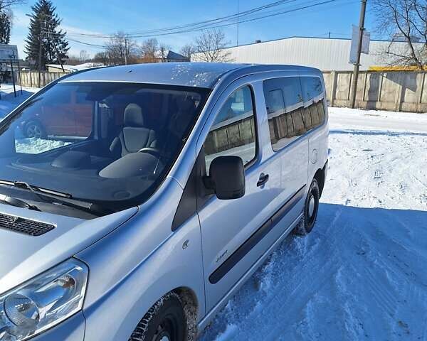 Сірий Сітроен Jumpy, об'ємом двигуна 1.6 л та пробігом 285 тис. км за 7100 $, фото 9 на Automoto.ua