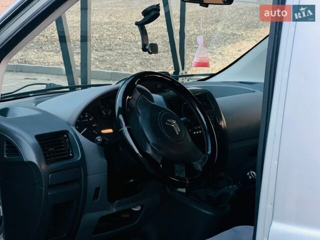 Сірий Сітроен Jumpy, об'ємом двигуна 1.56 л та пробігом 320 тис. км за 4600 $, фото 6 на Automoto.ua