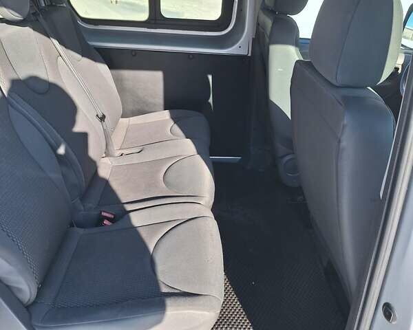 Сірий Сітроен Jumpy, об'ємом двигуна 1.6 л та пробігом 285 тис. км за 7100 $, фото 8 на Automoto.ua