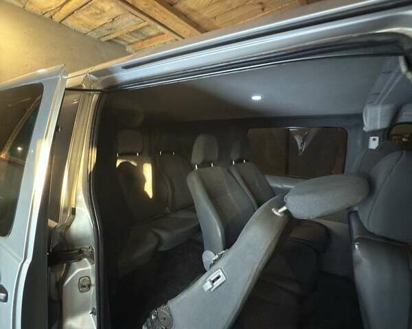 Серый Ситроен Jumpy, объемом двигателя 2 л и пробегом 340 тыс. км за 7500 $, фото 7 на Automoto.ua