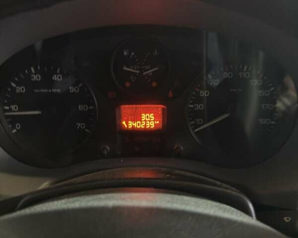 Серый Ситроен Jumpy, объемом двигателя 2 л и пробегом 340 тыс. км за 7500 $, фото 5 на Automoto.ua