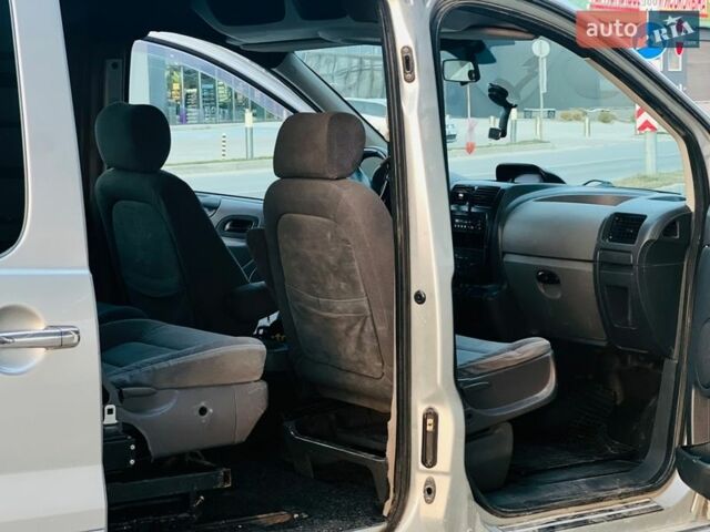 Сірий Сітроен Jumpy, об'ємом двигуна 1.56 л та пробігом 320 тис. км за 4600 $, фото 5 на Automoto.ua