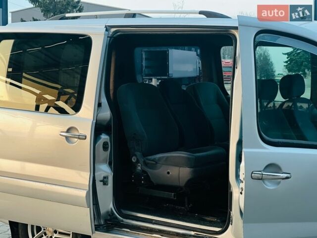 Сірий Сітроен Jumpy, об'ємом двигуна 1.56 л та пробігом 320 тис. км за 4600 $, фото 4 на Automoto.ua