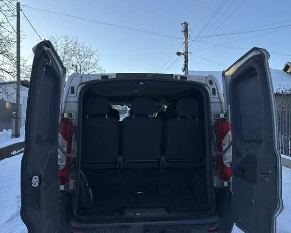 Серый Ситроен Jumpy, объемом двигателя 2 л и пробегом 340 тыс. км за 7500 $, фото 4 на Automoto.ua