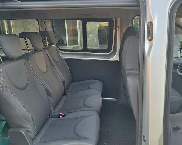 Серый Ситроен Jumpy, объемом двигателя 1.6 л и пробегом 284 тыс. км за 8100 $, фото 14 на Automoto.ua