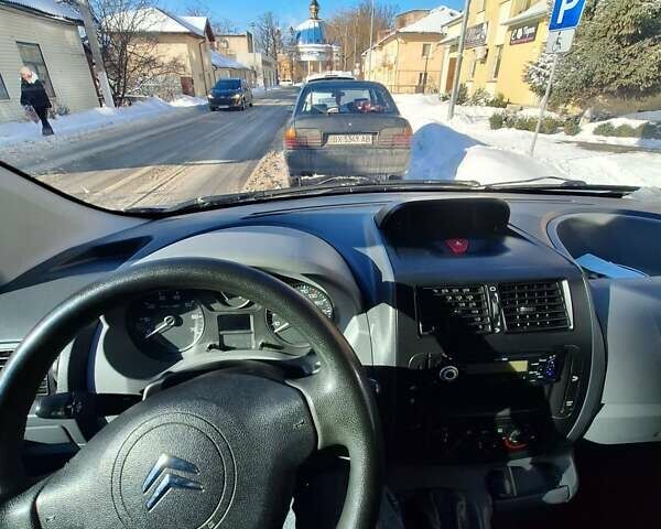 Сірий Сітроен Jumpy, об'ємом двигуна 1.6 л та пробігом 285 тис. км за 7100 $, фото 2 на Automoto.ua