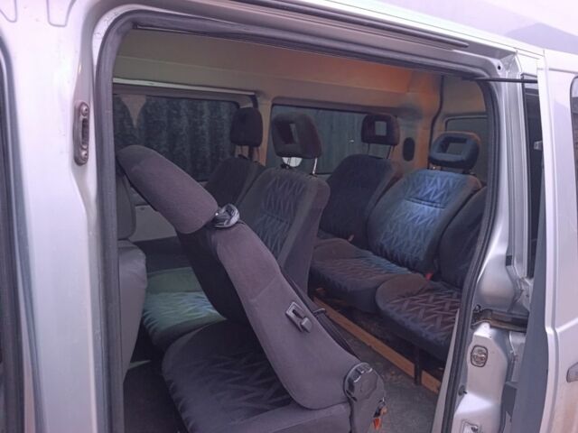 Сірий Сітроен Jumpy, об'ємом двигуна 2 л та пробігом 251 тис. км за 6033 $, фото 7 на Automoto.ua