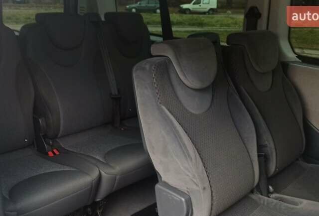 Сірий Сітроен Jumpy, об'ємом двигуна 2 л та пробігом 317 тис. км за 10500 $, фото 11 на Automoto.ua