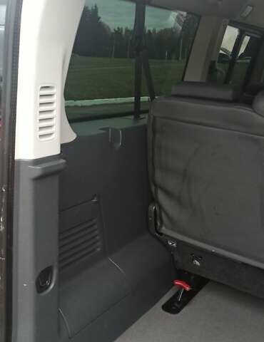 Сірий Сітроен Jumpy, об'ємом двигуна 2 л та пробігом 317 тис. км за 10500 $, фото 13 на Automoto.ua