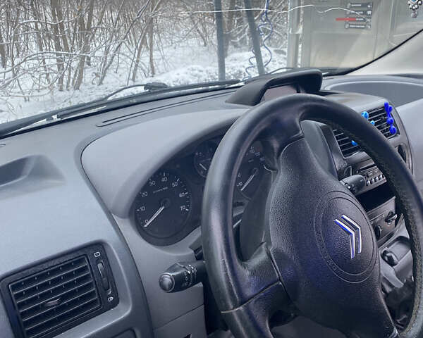 Сірий Сітроен Jumpy, об'ємом двигуна 2 л та пробігом 243 тис. км за 7300 $, фото 11 на Automoto.ua
