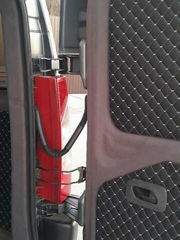 Сірий Сітроен Jumpy, об'ємом двигуна 2 л та пробігом 270 тис. км за 7100 $, фото 20 на Automoto.ua