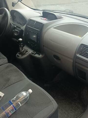 Серый Ситроен Jumpy, объемом двигателя 2 л и пробегом 242 тыс. км за 8999 $, фото 7 на Automoto.ua