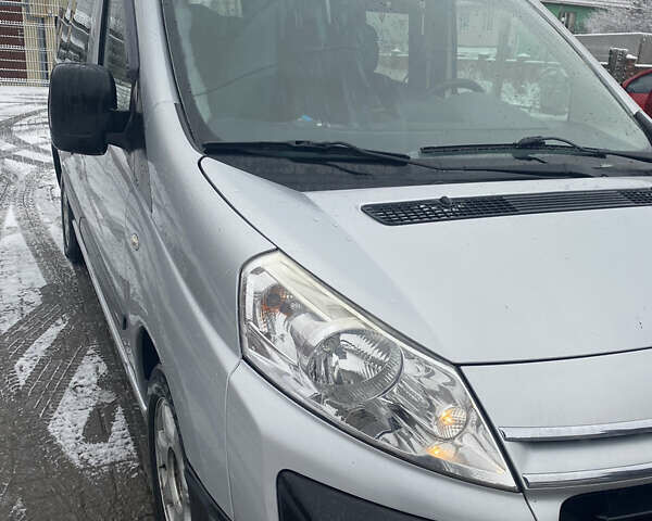 Сірий Сітроен Jumpy, об'ємом двигуна 2 л та пробігом 243 тис. км за 7300 $, фото 5 на Automoto.ua