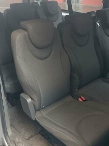 Серый Ситроен Jumpy, объемом двигателя 2 л и пробегом 242 тыс. км за 8999 $, фото 6 на Automoto.ua