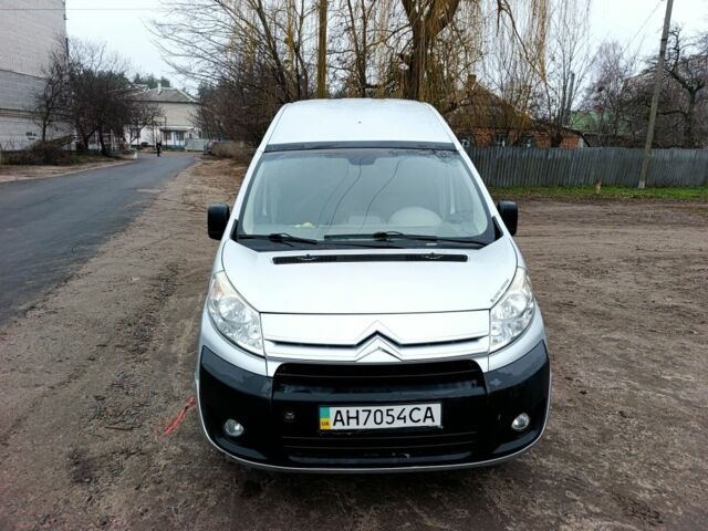 Сірий Сітроен Jumpy, об'ємом двигуна 2 л та пробігом 250 тис. км за 7001 $, фото 2 на Automoto.ua