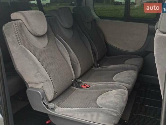 Сірий Сітроен Jumpy, об'ємом двигуна 2 л та пробігом 317 тис. км за 10500 $, фото 10 на Automoto.ua